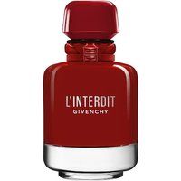 Givenchy - L'interdit Rouge Ultime - Woda Perfumowana - Interdit Edp Rouge Ultime 80ml - Dla Kobiet. Perfumy damskie Givenchy. Za 769.00 zł.