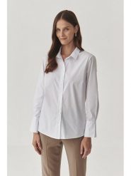 TATUUM Koszula w kolorze białym rozmiar: 46. Białe koszule Tatuum, bez wzorów, bez kołnierzyka, bez ramiączek. Za 109.26 zł.