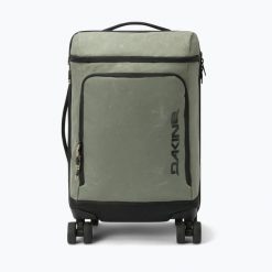 Torba podróżna Dakine Split 4 Wheel Carry On. Zielone torby podróżne Dakine, bez wzorów. Za 979.99 zł.