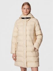 PINKO Płaszcz zimowy Ipotetico 1G18H1 Y834 Beżowy Regular Fit. Brązowe płaszcze Pinko, na zimę, xl, bez wzorów, z syntetyku, bez kaptura. Za 1,449.00 zł.