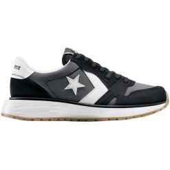Buty sportowe Converse Omni Trainer. Szare obuwie sportowe Converse, bez zapięcia. Za 690.00 zł.