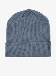 Czapka zimowa Inov-8 VentureLite Beanie - slate. Niebieskie czapki Inov-8, bez wzorów, z elastanu. Za 109.99 zł.