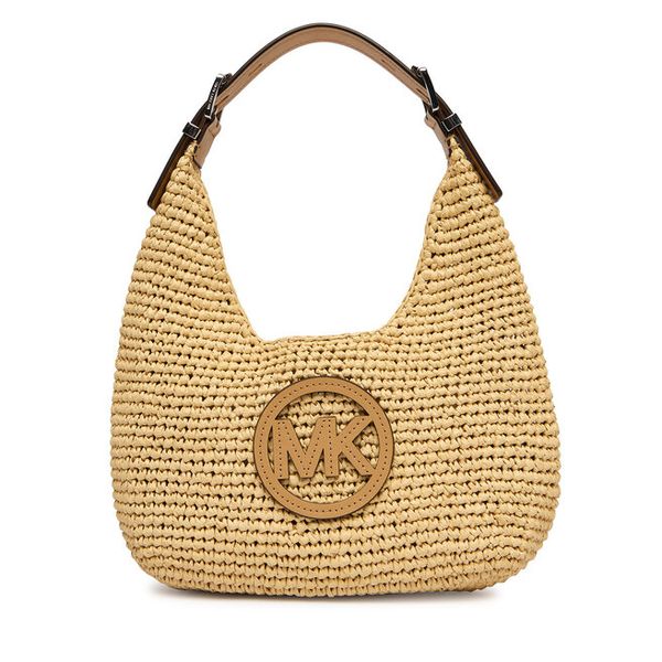Torebka MICHAEL Michael Kors. Brązowe torebki klasyczne MICHAEL Michael Kors, bez wzorów, bez dodatków. Za 734.99 zł.