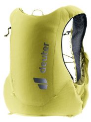 Deuter Plecak "Traick 9" w kolorze zielonym do biegania - 24 x 39 x 14 cm rozmiar: onesize. Zielone plecaki Deuter, bez wzorów, z materiału. Za 400.65 zł.
