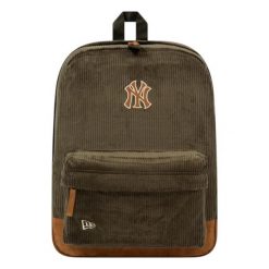 Plecak New York Yankees MLB Cord. Brązowe plecaki New Era, bez wzorów. Za 223.50 zł.