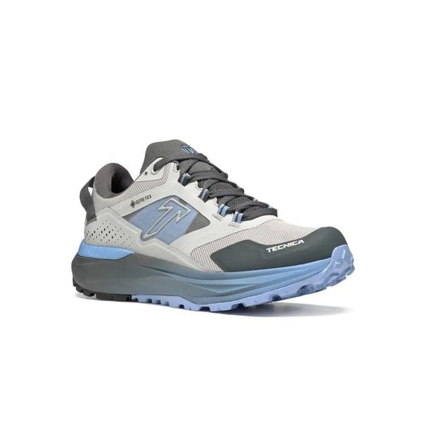 Buty trekkingowe damskie Tecnica Agate S Gtx. Czerwone trekkingi TECNICA, z materiału, trekkingowe. Za 899.99 zł.