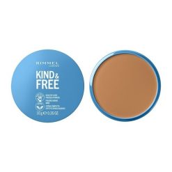 Rimmel London KIND&FREE - wegański puder prasowany nr 20 Light Makijaż twarzy 10 g. Pudry rimmel london. Za 73.29 zł.