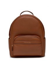 MICHAEL Michael Kors Plecak Bex 30S4G8XB2L Brązowy. Brązowe plecaki MICHAEL Michael Kors, bez wzorów, ze skóry. Za 899.99 zł.
