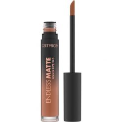 Catrice Pomadka w płynie Endless Matte Szminki 4,5 ml 020 - LOVELY NUDE. Pomadki Catrice. Za 77.39 zł.