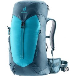 Plecak damski Deuter AC Lite 22 SL - lagoon/atlantic. Niebieskie plecaki Deuter, bez wzorów. Za 438.99 zł.