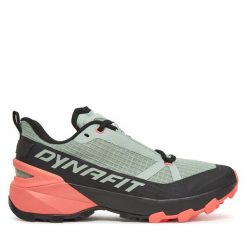 Buty do biegania Dynafit. Czarne obuwie sportowe Dynafit, bez zapięcia, do biegania. Za 549.99 zł.