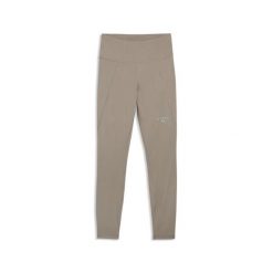Damskie legginsy PUMA × HYROX Essentials PUMA. Czarne legginsy Puma, l, bez wzorów, z dzianiny, z standardowym stanem. Za 229.00 zł.