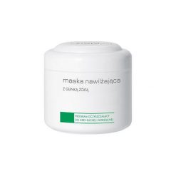 Ziaja PRO MASKA NAWILŻAJĄCA Z GLINKĄ ŻÓŁTĄ 200 ml. Maseczki marki Ziaja. Za 24.35 zł.