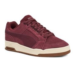 Buty PUMA Slipstream Lo MMQ. Czerwone obuwie sportowe Puma, bez zapięcia. Za 279.99 zł.
