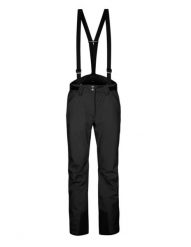 Spodnie narciarskie damskie Halti Trusty Long DX. Czarne spodnie narciarskie HALTI, m, bez wzorów, z materiału, narciarskie. Za 1,149.99 zł.