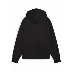 Damska bluza z kapturem HER o kroju oversize PUMA Black. Czarne bluzy Puma, l, bez wzorów, z kapturem. Za 269.00 zł.