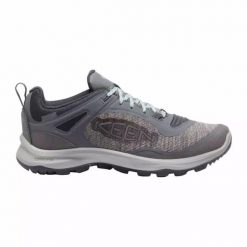 Buty trekkingowe damskie Keen Terradora Flex WP. Szare trekkingi Keen. W wyprzedaży za 341.55 zł.