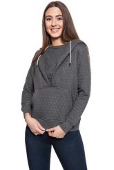 BLUZA MUSTANG DAMSKA Bella Waterfall 1009859 4151. Bluzy Mustang, s, bez wzorów, z kapturem. W wyprzedaży za 59.99 zł.