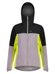Maloja Kurtka funkcyjna "ZaubernockM." w kolorze szaro-czarnym rozmiar: XS. Czarne kurtki sportowe Maloja, xs, bez wzorów, bez kaptura, outdoorowe. Za 340.99 zł.