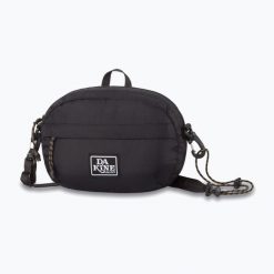 Saszetka torebka damska Dakine Joey Oval Crossbody. Czarne torby na ramię Dakine, bez wzorów, sportowe, bez dodatków. Za 169.99 zł.