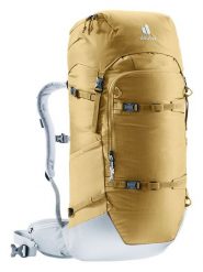 Deuter Plecak "Rise 32+ SL" w kolorze żółtym na rakiety śnieżne - 26 x 70 x 22 cm rozmiar: onesize. Żółte plecaki Deuter, bez wzorów, z materiału. Za 512.45 zł.