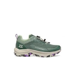 Buty trekkingowe Garmont Pulse WP. Zielone trekkingi Garmont, z materiału, trekkingowe. Za 627.50 zł.