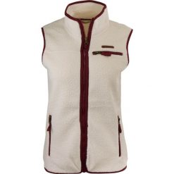 Aurela White Ladiesvest - Soft Cotton, Perfect Pash. Białe koszulki sportowe WE THE PEOPLE, bez wzorów, z bawełny, bez ramiączek. Za 189.99 zł.