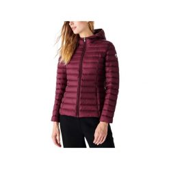 Kurtka JOTT CLOE Bordeaux. Czerwone kurtki narciarskie jott, bez wzorów, z tkaniny, bez kaptura, narciarskie. Za 405.99 zł.