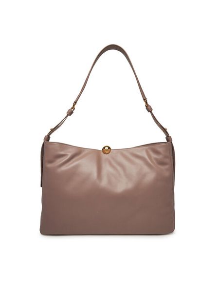 Furla Torebka Sfera Soft L WB01365 BX3168 MA200 Brązowy. Brązowe torebki klasyczne Furla, bez wzorów, ze skóry, bez dodatków. Za 1,209.00 zł.