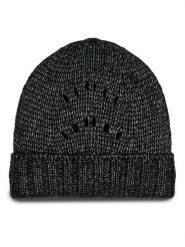 Guess Czapka W3BZ21 Z3970 Czarny. Czarne czapki Guess, z aplikacjami, z materiału. Za 189.99 zł.