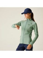 Dare 2b Kurtka funkcyjna "Emerging III" w kolorze miętowym rozmiar: 46. Zielone kurtki sportowe Dare 2b, bez wzorów, z materiału, bez kaptura, outdoorowe. Za 149.31 zł.