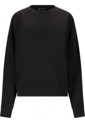Bluza damska Athlecia Crecy. Białe bluzy Athlecia, bez wzorów, z bawełny, bez kaptura. Za 161.00 zł.