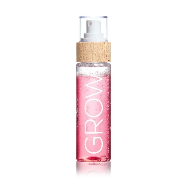 Cocosolis GROW Hair Growth Serum Spray Olejki i serum do włosów 110 ml. Odżywki do włosów cocosolis. Za 164.99 zł.