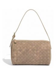 SUVRAI Torebka w kolorze beżowym - 21 x 13 x 10 cm rozmiar: onesize. Brązowe torby na ramię SUVRAI, bez wzorów, z materiału, na ramię, bez dodatków. Za 108.99 zł.