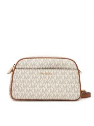 MICHAEL Michael Kors Torebka 32F5GJ6C5B Écru. Torebki klasyczne MICHAEL Michael Kors, bez wzorów, ze skóry, bez dodatków. Za 789.99 zł.