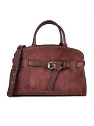 Coccinelle Torebka 333952 Czerwony. Czerwone shopper Coccinelle, bez wzorów, bez dodatków. Za 1,849.00 zł.