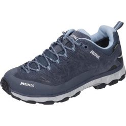 Buty trekkingowe damskie MEINDL Lite Trail Lady GTX, z membraną Gore-Tex. Niebieskie trekkingi Meindl, z gore-texu, trekkingowe. Za 999.01 zł.
