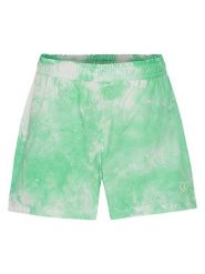 Molo Szorty w kolorze zielonym rozmiar: 152. Zielone szorty molo, bez wzorów, z bawełny. Za 86.99 zł.