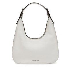 Torebka MICHAEL Michael Kors. Białe torebki klasyczne MICHAEL Michael Kors, bez wzorów, bez dodatków. Za 719.99 zł.