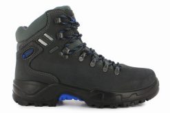 Buty trekkingowe damskie Chiruca Somiedo 05. Szare trekkingi Chiruca, z gore-texu, outdoorowe. Za 615.00 zł.