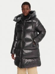 Save The Duck Płaszcz zimowy D45510W LOVE21 Czarny Regular Fit. Czarne płaszcze Save the duck, na zimę, bez wzorów, z syntetyku, bez kaptura. Za 1,759.00 zł.