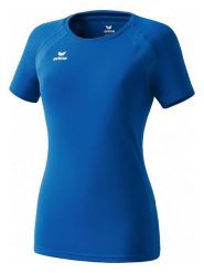 Erima Koszulka sportowa "Performance" w kolorze niebieskim rozmiar: 48. Niebieskie koszulki sportowe Erima, bez wzorów, z materiału, bez ramiączek, outdoorowe. Za 90.45 zł.