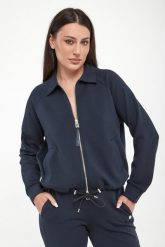 Bluza damska rozpinana Taimi JOOP!. Bluzy Joop!, xxs, bez wzorów, bez kaptura. Za 949.00 zł.