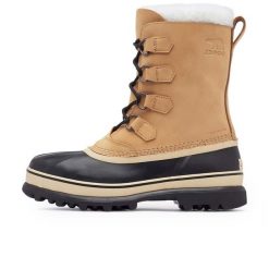Buty Sorel Caribou™ Wp Dorosłych. Brązowe trekkingi Sorel, z gumy, trekkingowe. Za 1,028.99 zł.