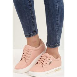 Różowe Buty Sportowe Super Game. Obuwie sportowe Born2be. Za 59.99 zł.