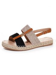 C'M Espadryle w kolorze beżowo-jasnobrązowo-czarnym rozmiar: 38. Brązowe espadryle C'M, bez wzorów, bez obcasa, bez zapięcia. Za 123.25 zł.
