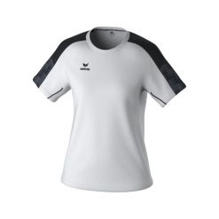 Koszulka damska Erima Evo Star. Białe bluzki Erima, bez wzorów, retro, bez kołnierzyka, bez ramiączek. Za 143.50 zł.