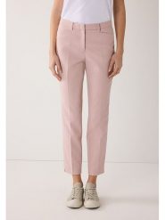 More & More Spodnie chino w kolorze jasnoróżowym rozmiar: 40. Różowe spodnie materiałowe More & More, bez wzorów. Za 217.99 zł.