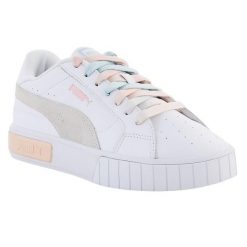 Damskie Buty Sportowe Cali Star. Białe obuwie sportowe Puma, trekkingowe. Za 511.99 zł.