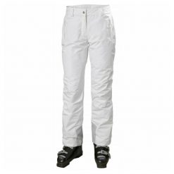 Spodnie narciarskie damskie Helly Hansen blizzard insulated. Białe spodnie narciarskie Helly Hansen, m, bez wzorów, narciarskie. Za 726.50 zł.